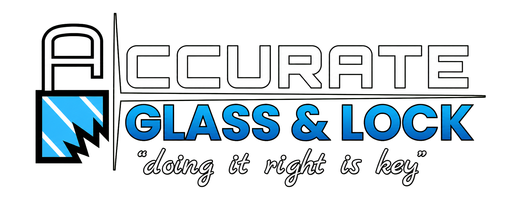 Accurate Glass & Lock